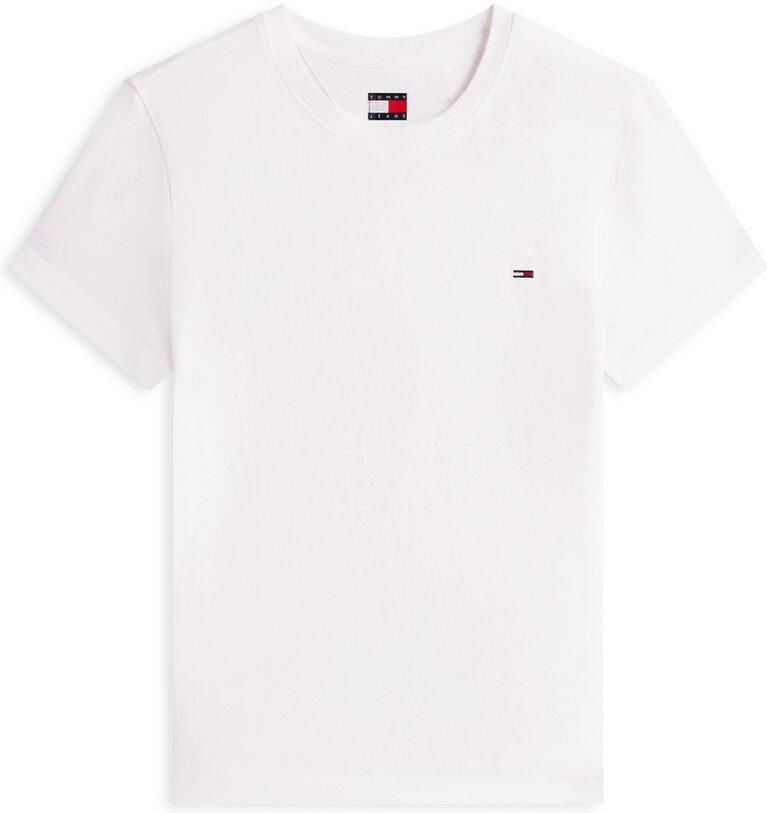 TOMMY JEANS Shirt met korte mouwen TJW SLIM C-NECK TEE - Foto 2