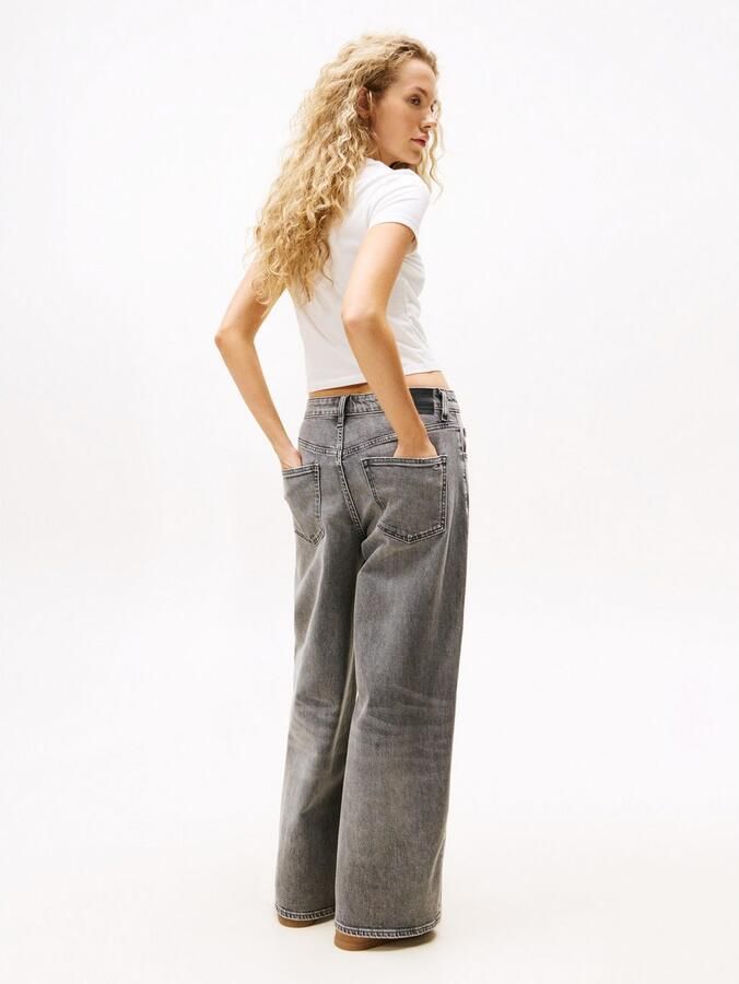 TOMMY JEANS Shirt met korte mouwen TJW SLIM SH HEART TEE - Foto 2