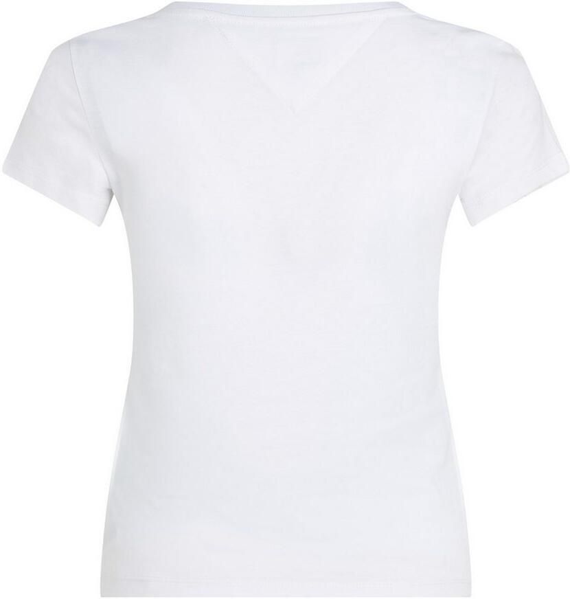 TOMMY JEANS Shirt met korte mouwen TJW SLIM V-NECK TEE