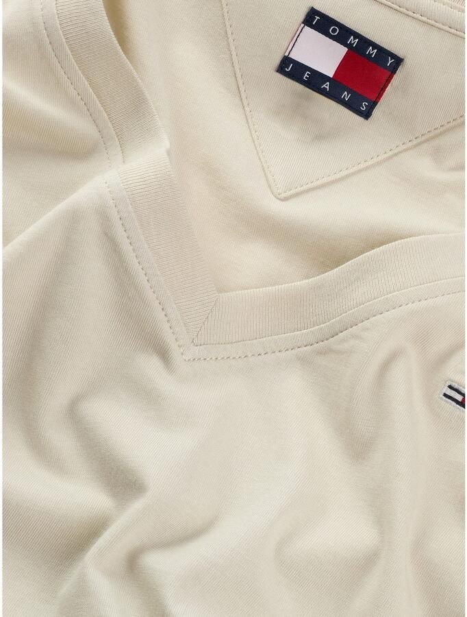 TOMMY JEANS Shirt met korte mouwen TJW SLIM V-NECK TEE - Foto 3