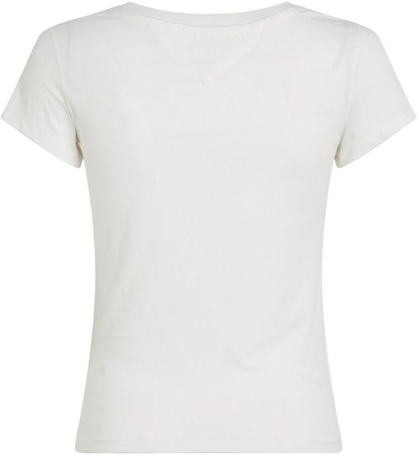 TOMMY JEANS Shirt met korte mouwen TJW SLIM V-NECK TEE - Foto 2
