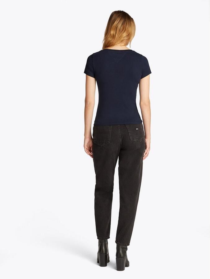 TOMMY JEANS Shirt met korte mouwen TJW SLIM V-NECK TEE - Foto 7