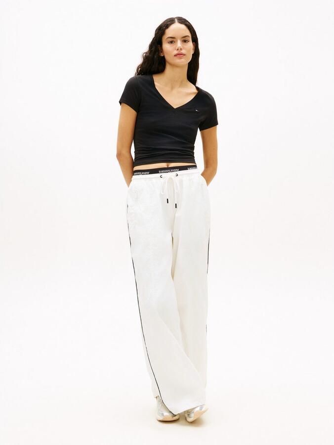 TOMMY JEANS Shirt met korte mouwen TJW SLIM V-NECK TEE - Foto 7