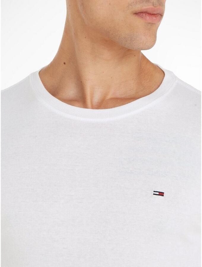 TOMMY JEANS Shirt met lange mouwen TJM ORIGINAL RIB LONGSLEEVE TEE - Foto 4