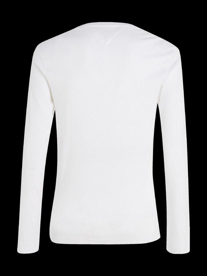 TOMMY JEANS Shirt met lange mouwen TJM ORIGINAL RIB LONGSLEEVE TEE - Foto 7