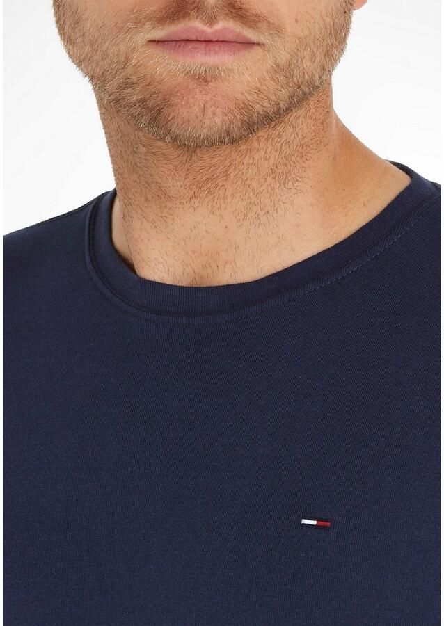 TOMMY JEANS Shirt met lange mouwen TJM ORIGINAL RIB LONGSLEEVE TEE - Foto 5