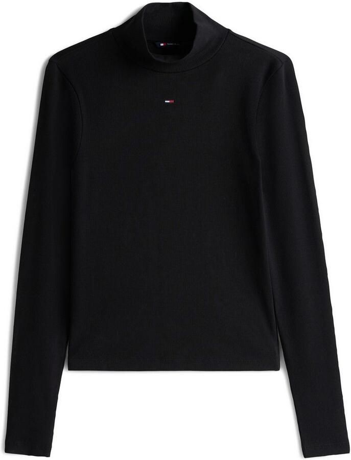 TOMMY JEANS Shirt met lange mouwen TJW ESSENTIAL MOCK NECK - Foto 5