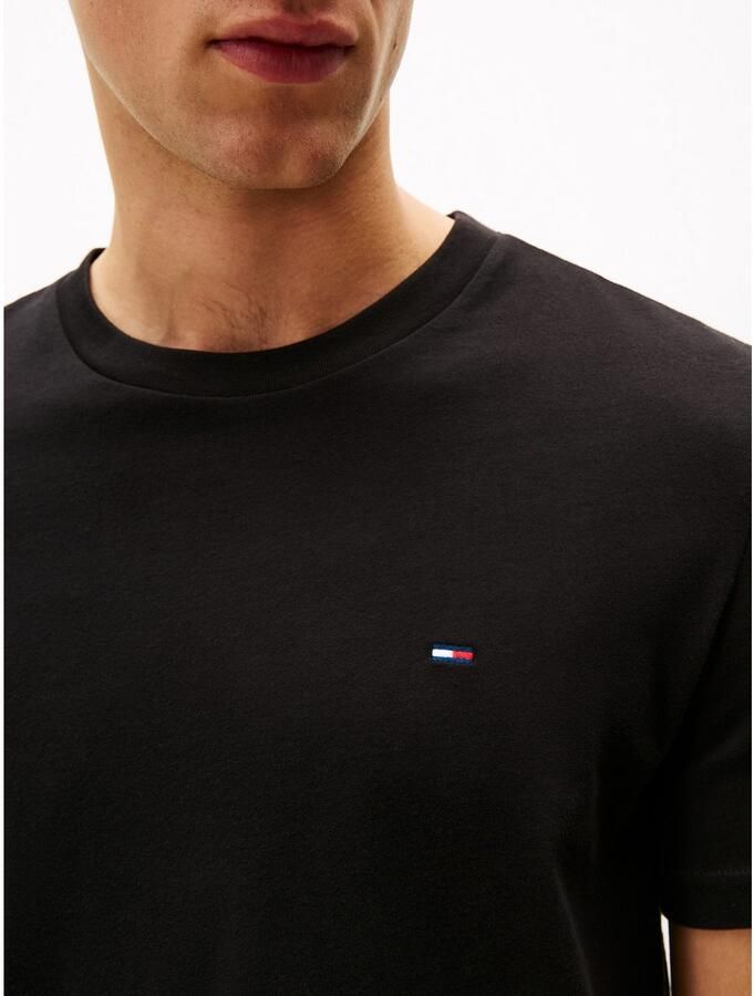 TOMMY JEANS Shirt met ronde hals TJM XSLIM 2PACK JERSEY TEE EXT (Set van 2) - Foto 5