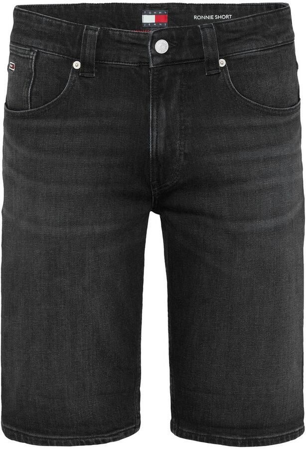 Tommy Jeans Slim korte jeans van een mix van katoen en elastaan - Foto 5