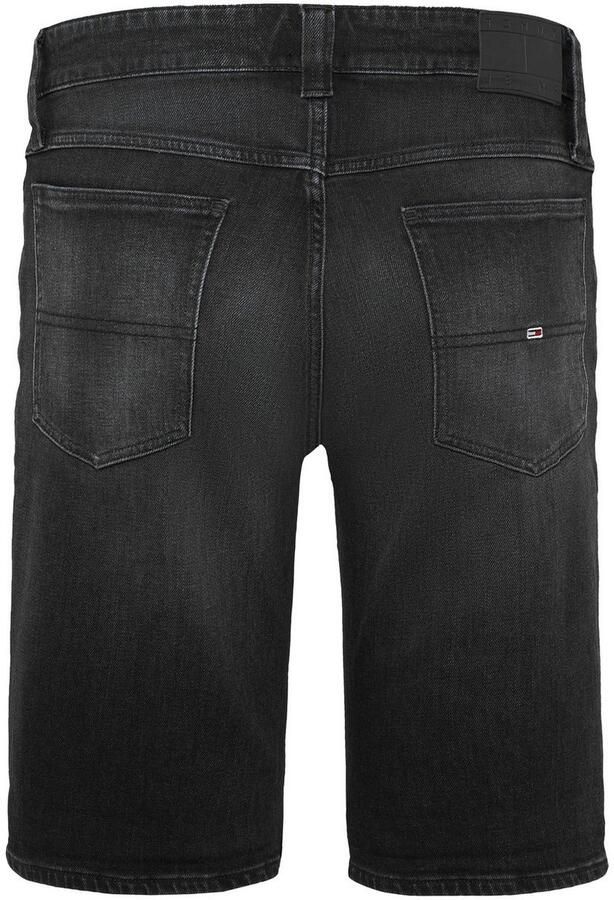 Tommy Jeans Slim korte jeans van een mix van katoen en elastaan - Foto 6