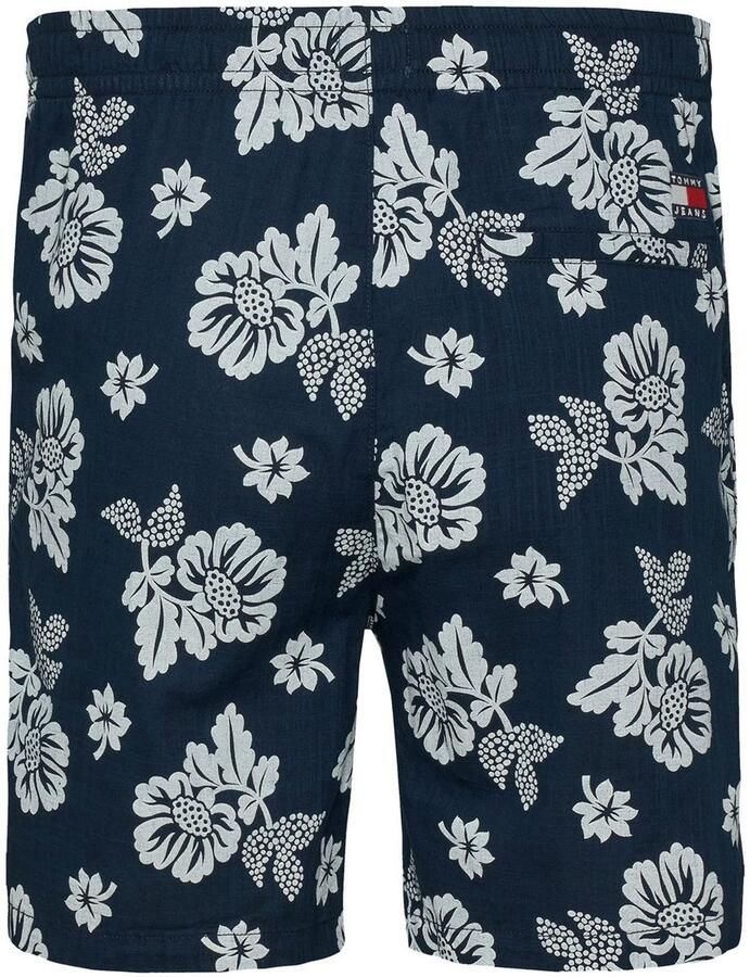 Tommy Jeans Plus Short TJM SLUB AOP BEACH SHORT EXT - Foto 2