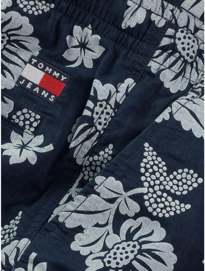 Tommy Jeans Plus Short TJM SLUB AOP BEACH SHORT EXT - Foto 3