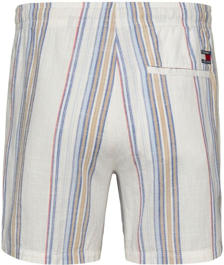 Tommy Jeans Loose fit korte strandbroek van puur katoen - Foto 2