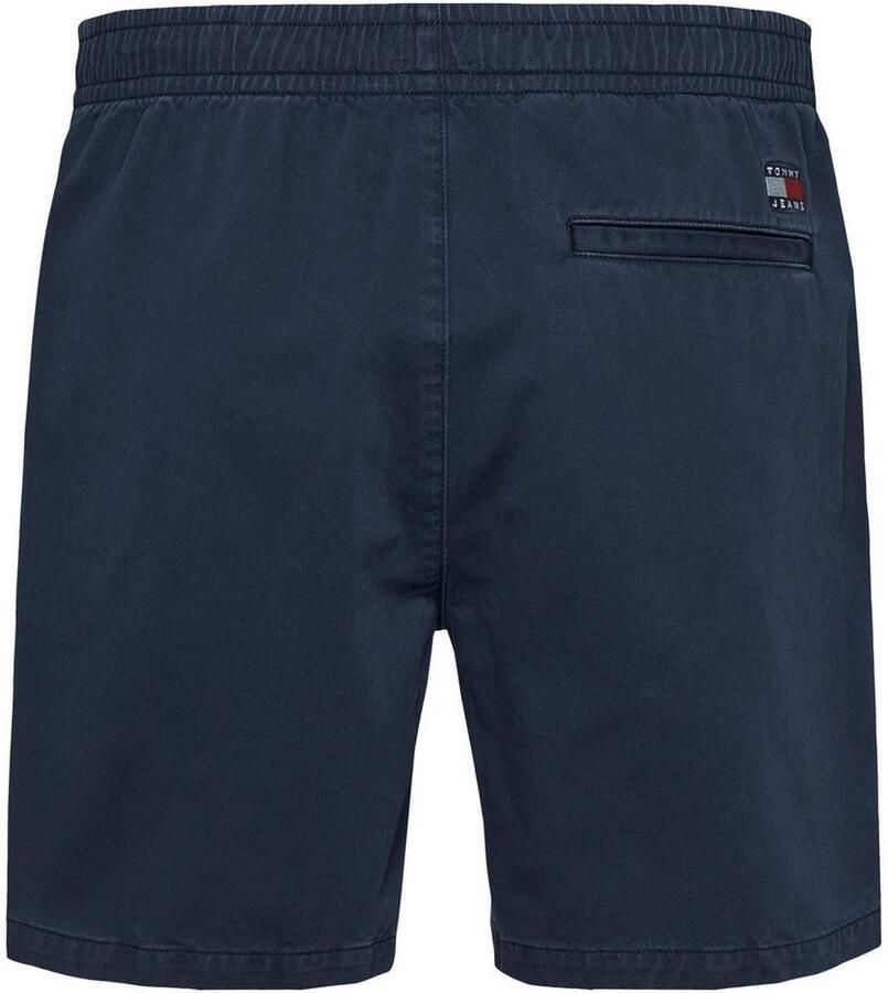 TOMMY JEANS Short TJM TWILL LOOSE BEACH SHORT