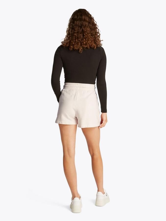 TOMMY JEANS Short TJW SCRIPT SHORT EXT met een logo-opschrift - Foto 6