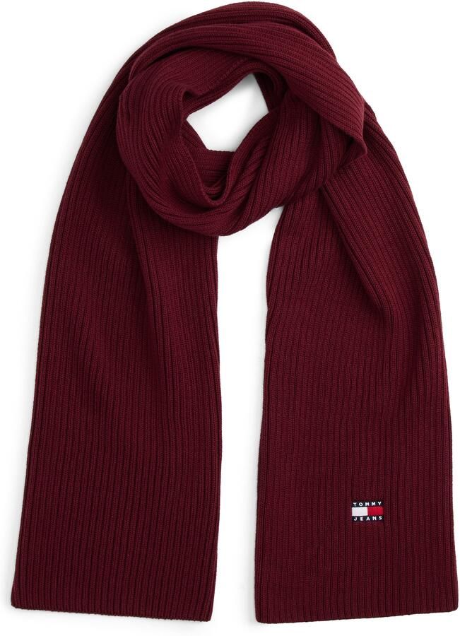 TOMMY JEANS Sjaal TJM HERITAGE CORE Ribbreisel 190 x 28 cm - Foto 4