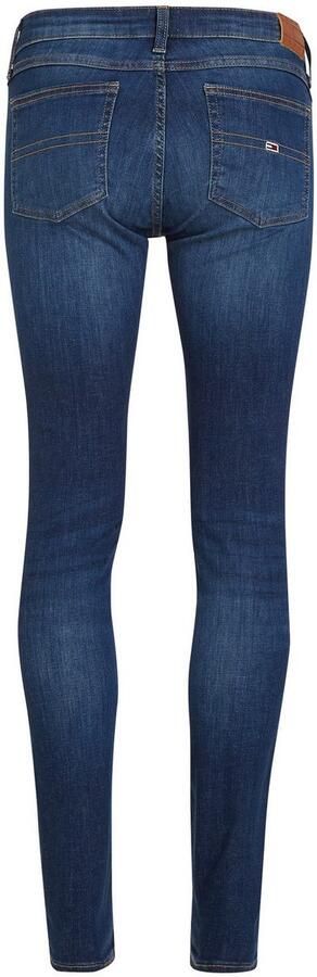Tommy Jeans Skinny fit jeans van katoenmix model 'SOPHIE' - Foto 11
