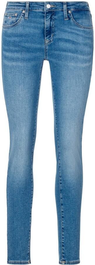 Tommy Jeans Skinny fit jeans van puur biologisch katoen model 'SOPHIE' - Foto 6