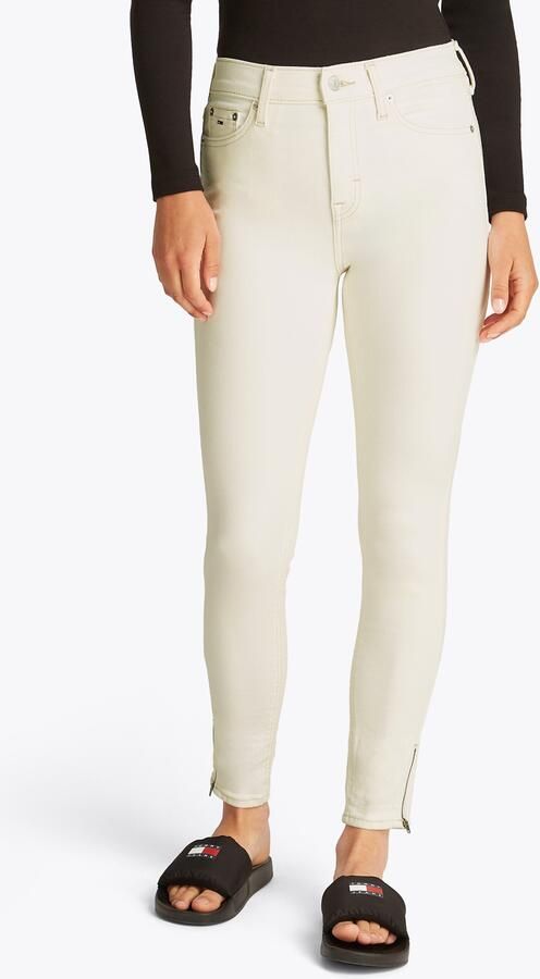 TOMMY JEANS Skinny fit jeans Nora Mid Rise Skinny Ankle Zip - Foto 4