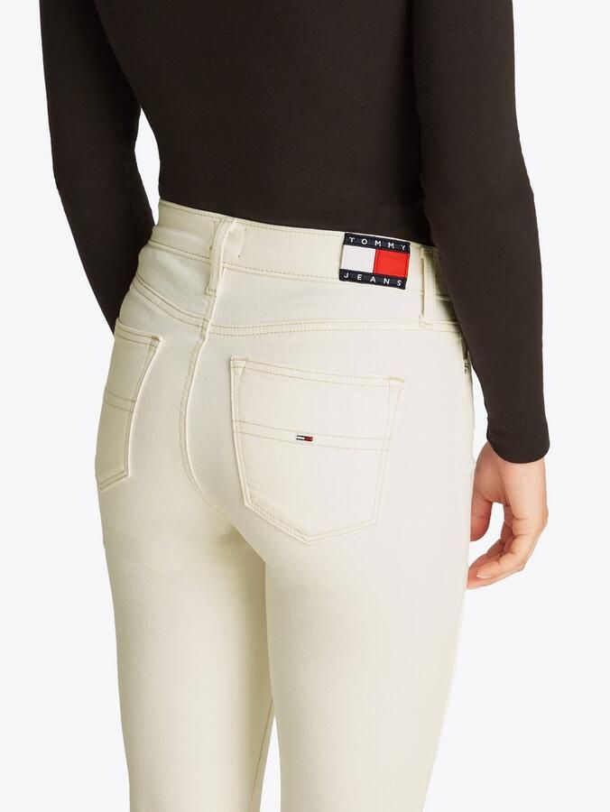 TOMMY JEANS Skinny fit jeans Nora Mid Rise Skinny Ankle Zip