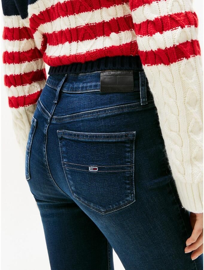 TOMMY JEANS Skinny fit jeans Nora Mid Rise Skinny Fit