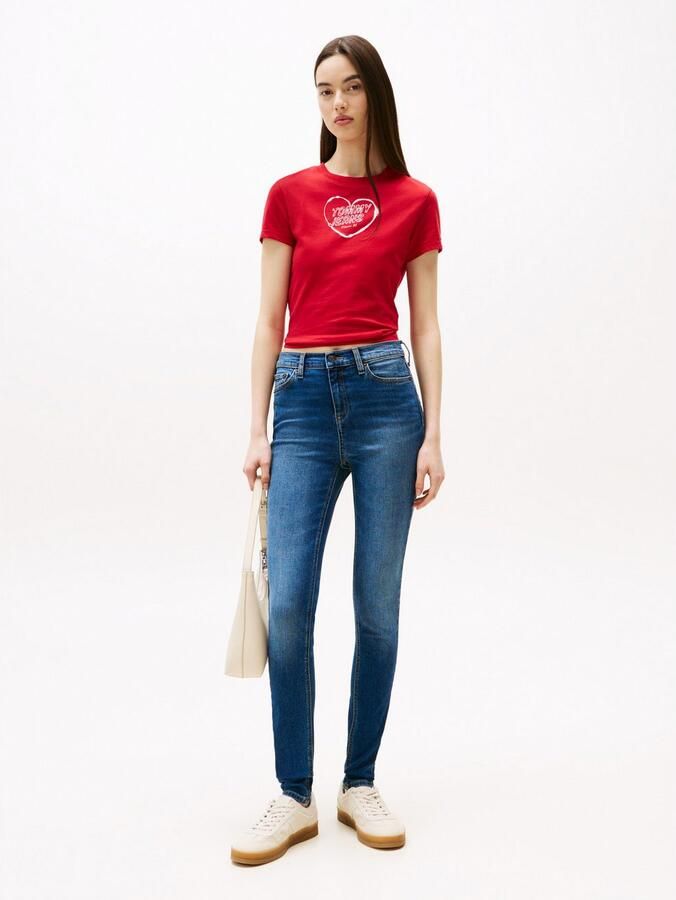 TOMMY JEANS Skinny fit jeans Nora Mid Rise Skinny Fit