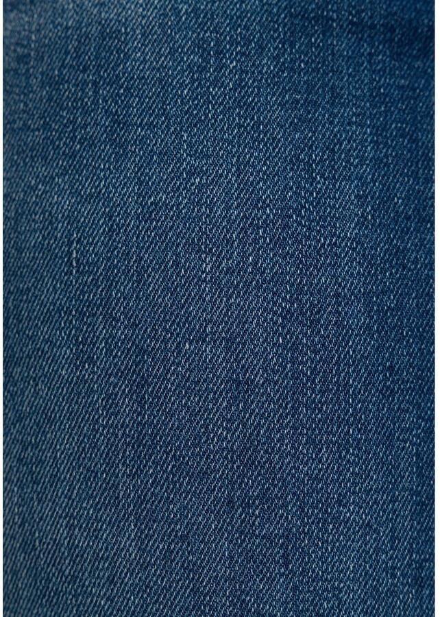 TOMMY JEANS Skinny fit jeans Nora Mid Rise Skinny Fit met -logobadge & borduursels - Foto 7