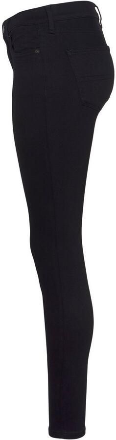 TOMMY JEANS Skinny fit jeans Nora Mid Rise Skinny Fit met -logobadge & borduursels - Foto 12