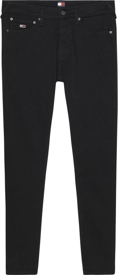TOMMY JEANS Skinny fit jeans Nora Mid Rise Skinny Fit Röhrenjeans van katoenstretch met gemiddelde taillehoogte - Foto 6