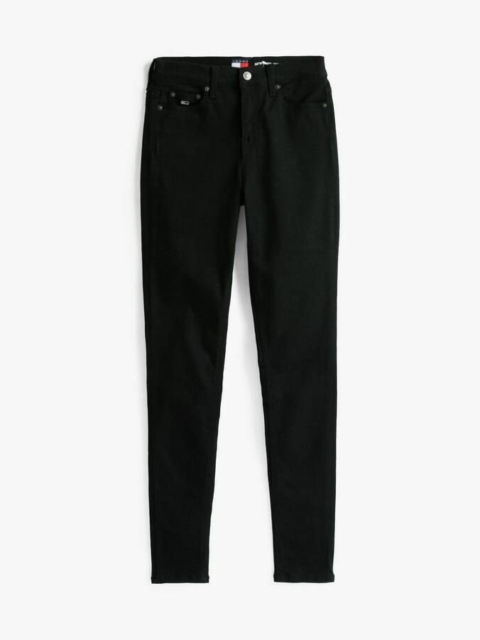 TOMMY JEANS Skinny fit jeans Nora Mid Rise Skinny Fit Röhrenjeans van katoenstretch met gemiddelde taillehoogte - Foto 5