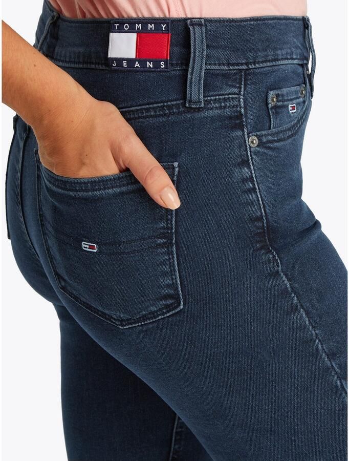 TOMMY JEANS Skinny fit jeans NORA MR SKNY AH1280