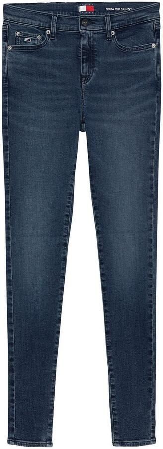 TOMMY JEANS Skinny fit jeans NORA MR SKNY AH1280 - Foto 5