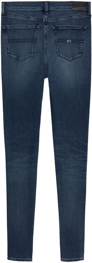 TOMMY JEANS Skinny fit jeans NORA MR SKNY AH1280 - Foto 6