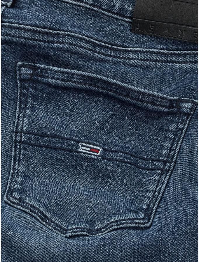 TOMMY JEANS Skinny fit jeans NORA MR SKNY AH1280