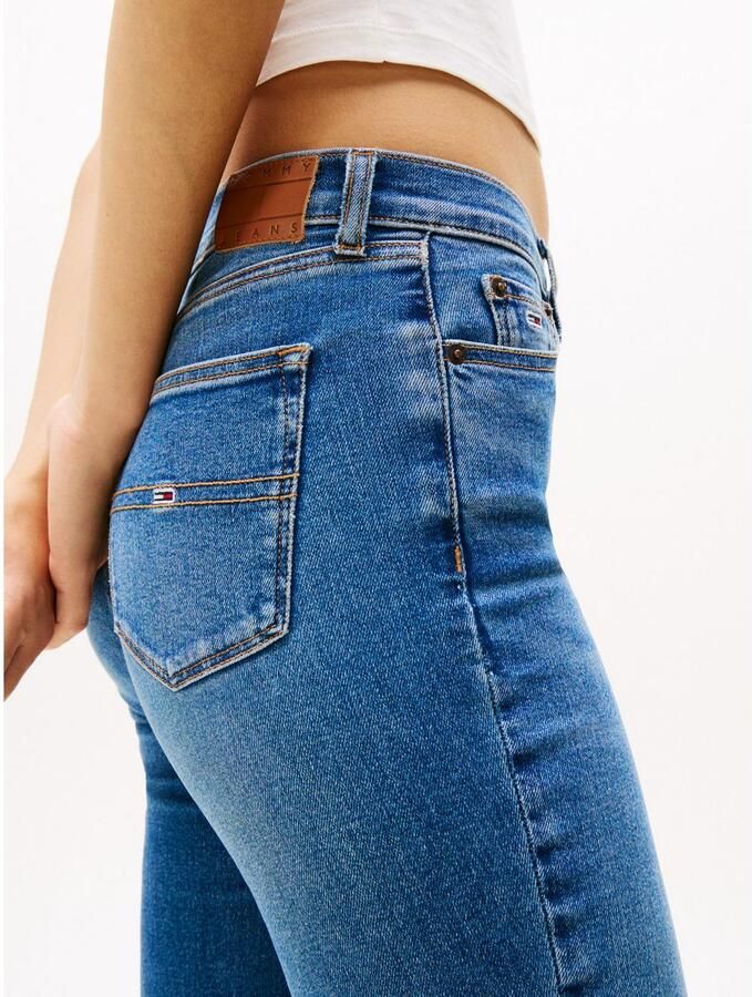 TOMMY JEANS Skinny fit jeans NORA MR SKNY AH1280