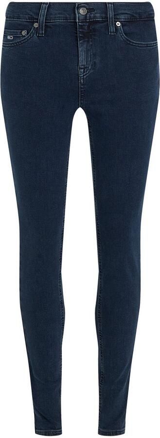TOMMY JEANS Skinny fit jeans NORA MR SKNY AH1280 - Foto 9