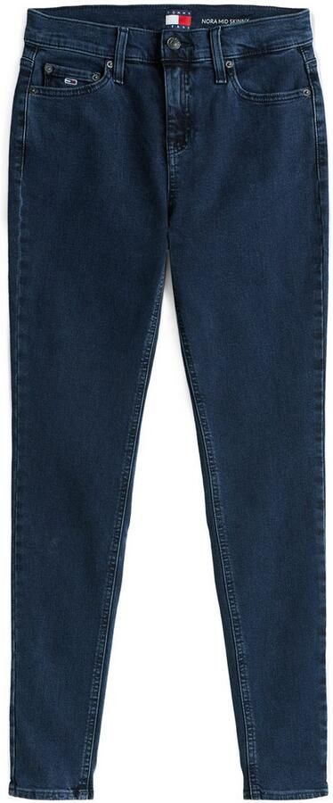 TOMMY JEANS Skinny fit jeans NORA MR SKNY AH1280 - Foto 10
