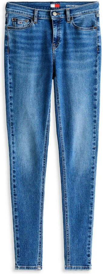 TOMMY JEANS Skinny fit jeans NORA MR SKNY AH1280 - Foto 13