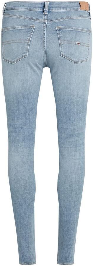 Tommy Jeans Skinny fit jeans in 5-pocketmodel model 'NORA' - Foto 11