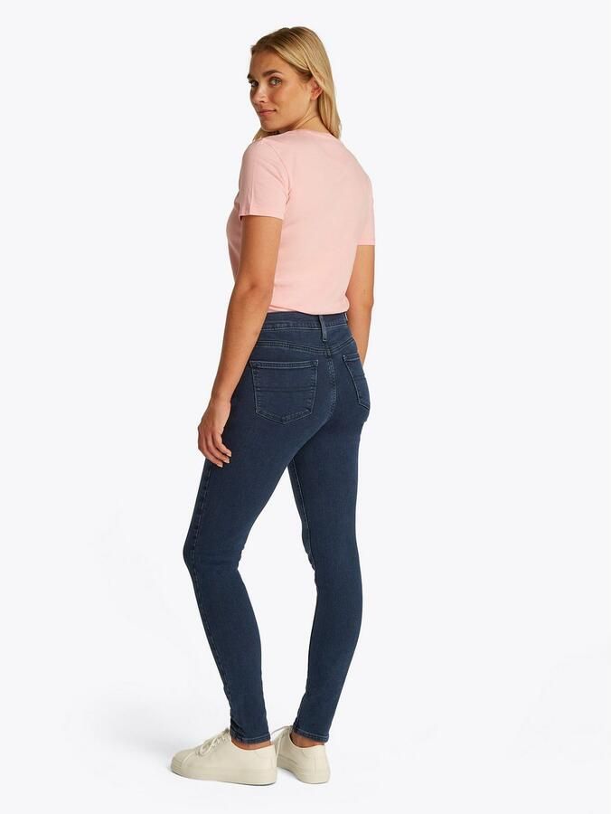 TOMMY JEANS Skinny fit jeans NORA MR SKNY AH1280 - Foto 5