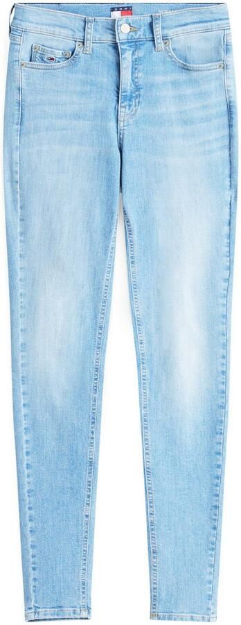 Tommy Jeans Skinny fit jeans in 5-pocketmodel model 'NORA' - Foto 9