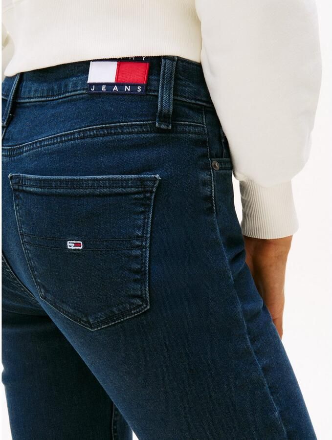 TOMMY JEANS Skinny fit jeans NORA MR SKNY AH1280 - Foto 2