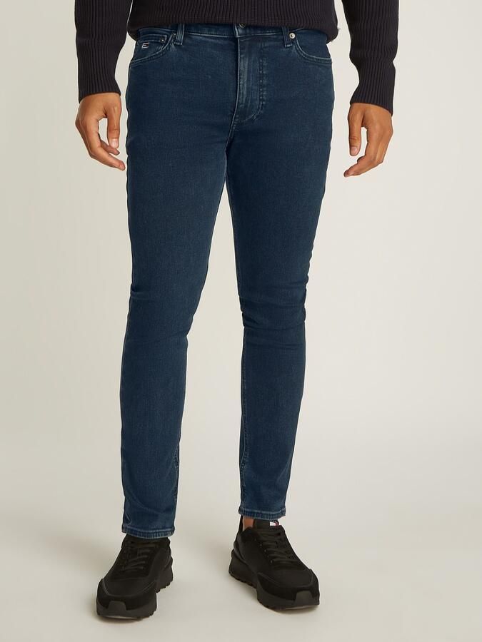 TOMMY JEANS Skinny fit jeans Simon Skinny Jeans Slim - Foto 7