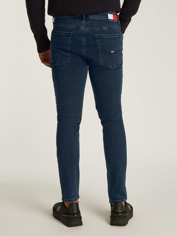 TOMMY JEANS Skinny fit jeans Simon Skinny Jeans Slim - Foto 3