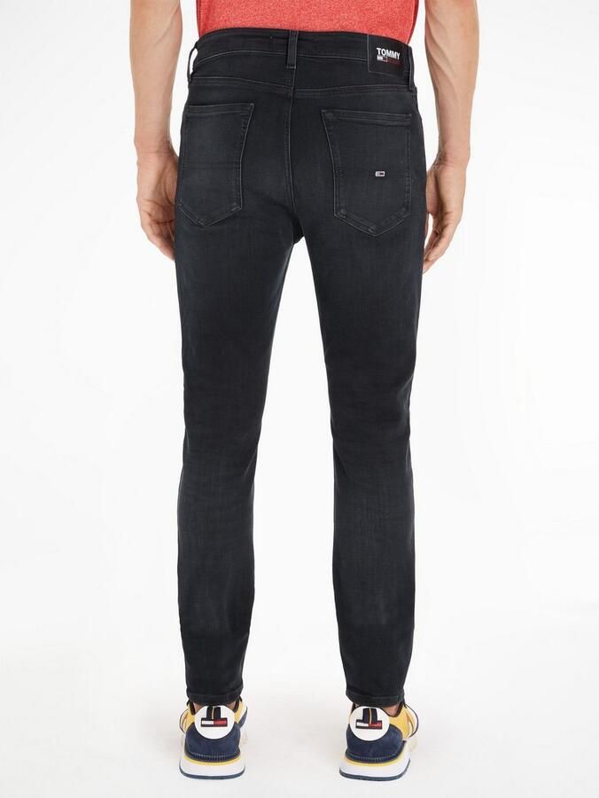 TOMMY JEANS Skinny fit jeans SIMON SKNY BG3384 in modieuze wassingen - Foto 7
