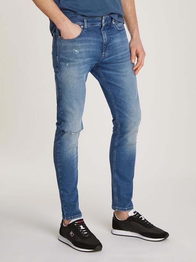 TOMMY JEANS Skinny fit jeans SIMON SKNY DH3333 - Foto 4