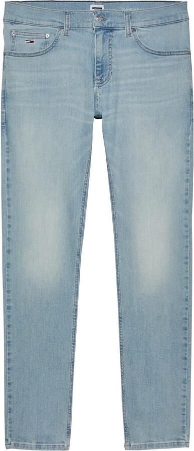 TOMMY JEANS Skinny fit jeans Sophie Low Waist Skinny met logo-badge in enkel-lengte - Foto 4