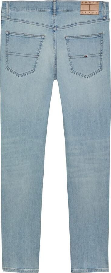 TOMMY JEANS Skinny fit jeans Sophie Low Waist Skinny met logo-badge in enkel-lengte - Foto 5