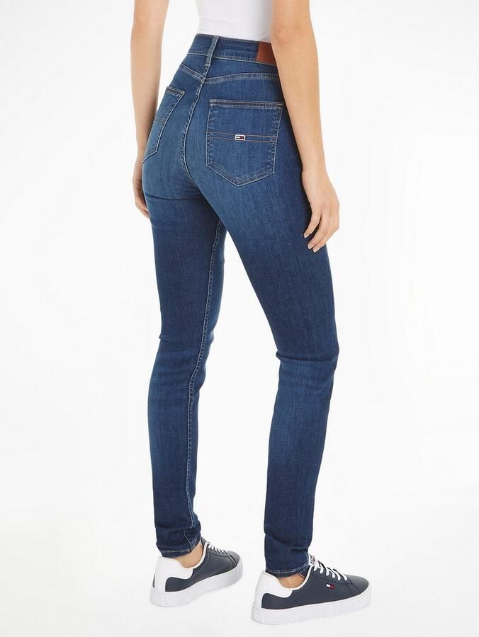 TOMMY JEANS Skinny fit jeans SYLVIA High Rise SKINNY - Foto 6