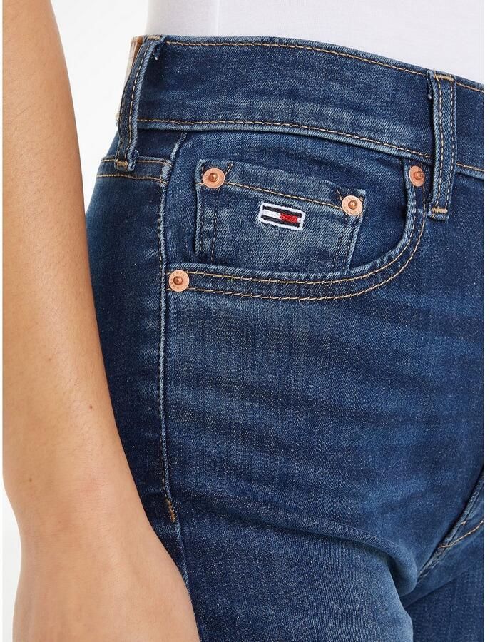 TOMMY JEANS Skinny fit jeans SYLVIA High Rise SKINNY
